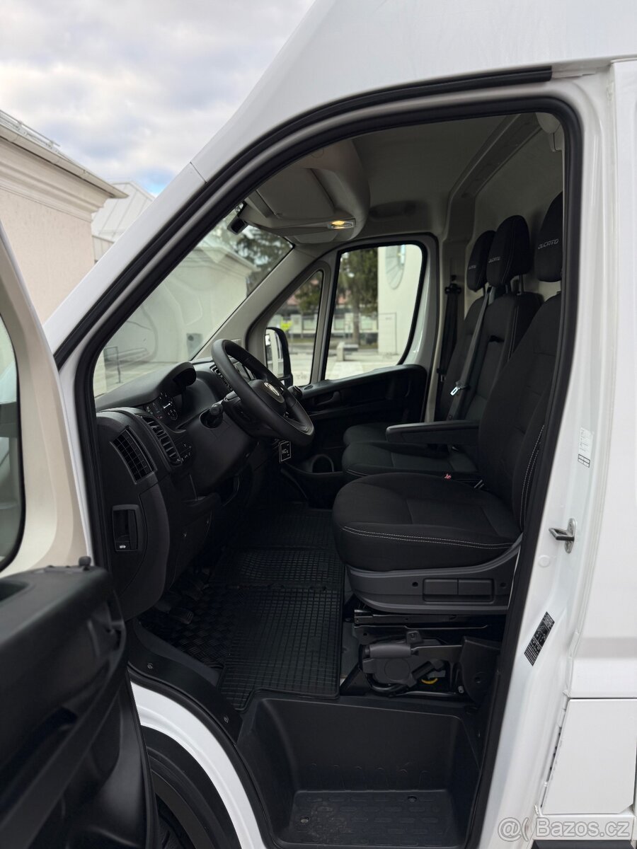 Fiat Ducato Maxi 2.2 MultiJet L4H3 model 2022 - 19