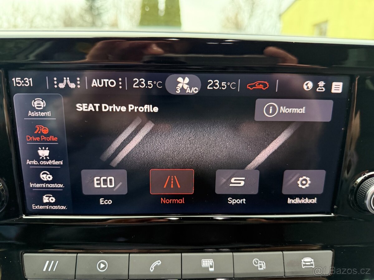 SEAT LEON 2.0Tdi 110kW FR DSG Koup.ČR,2022,Aut. parkování - 19