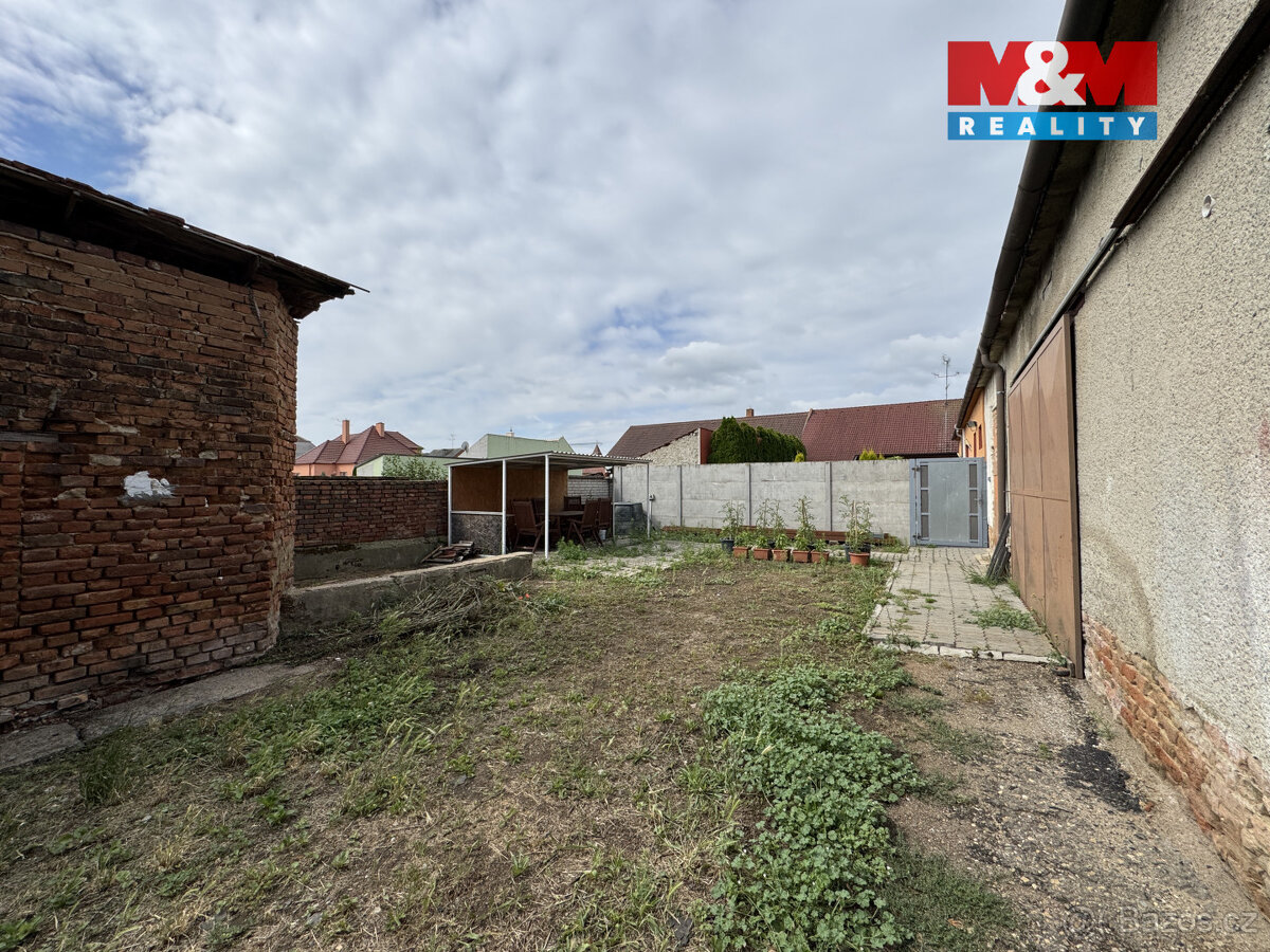 Prodej rodinného domu, Ladná, ul. Anenská - 19