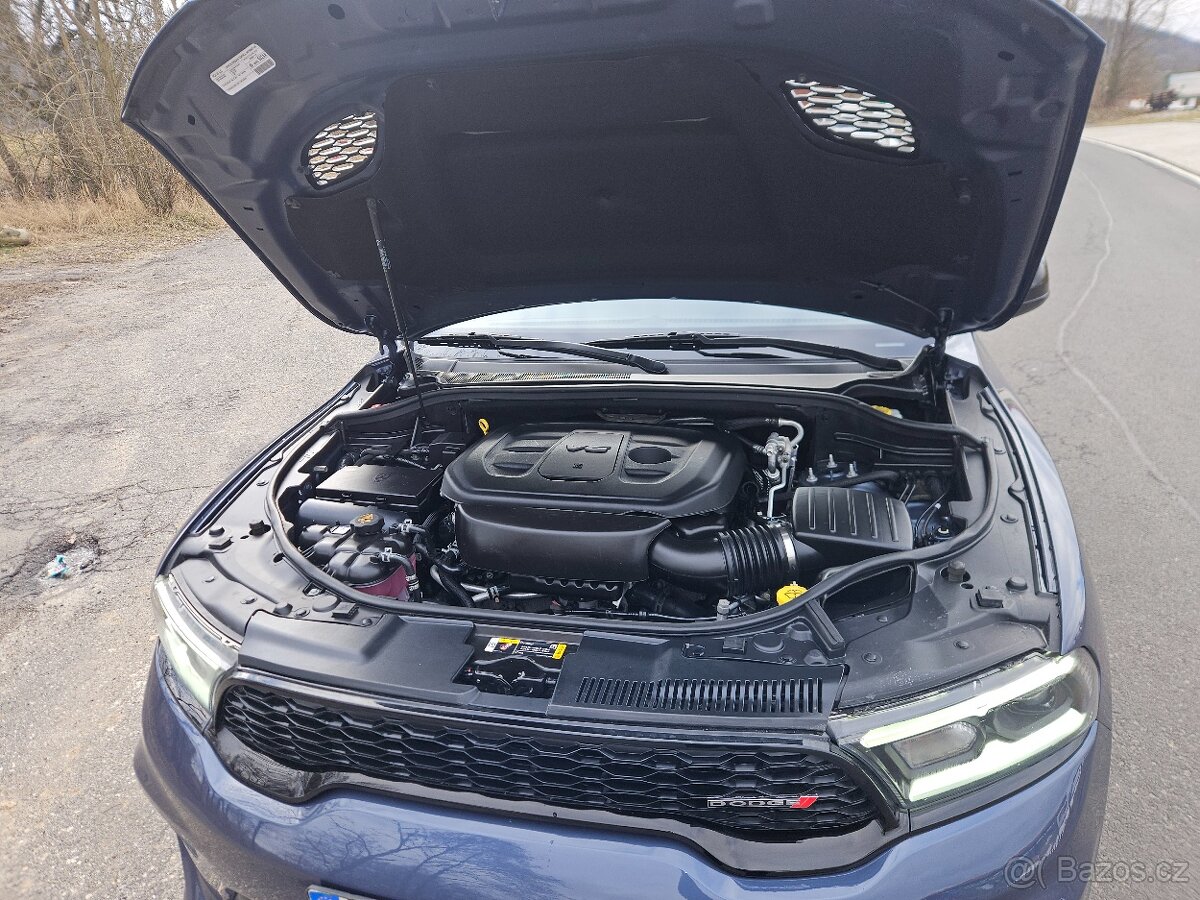Dodge Durango GT 3.6 V6 4x4 r.v.2021 novy model - 19
