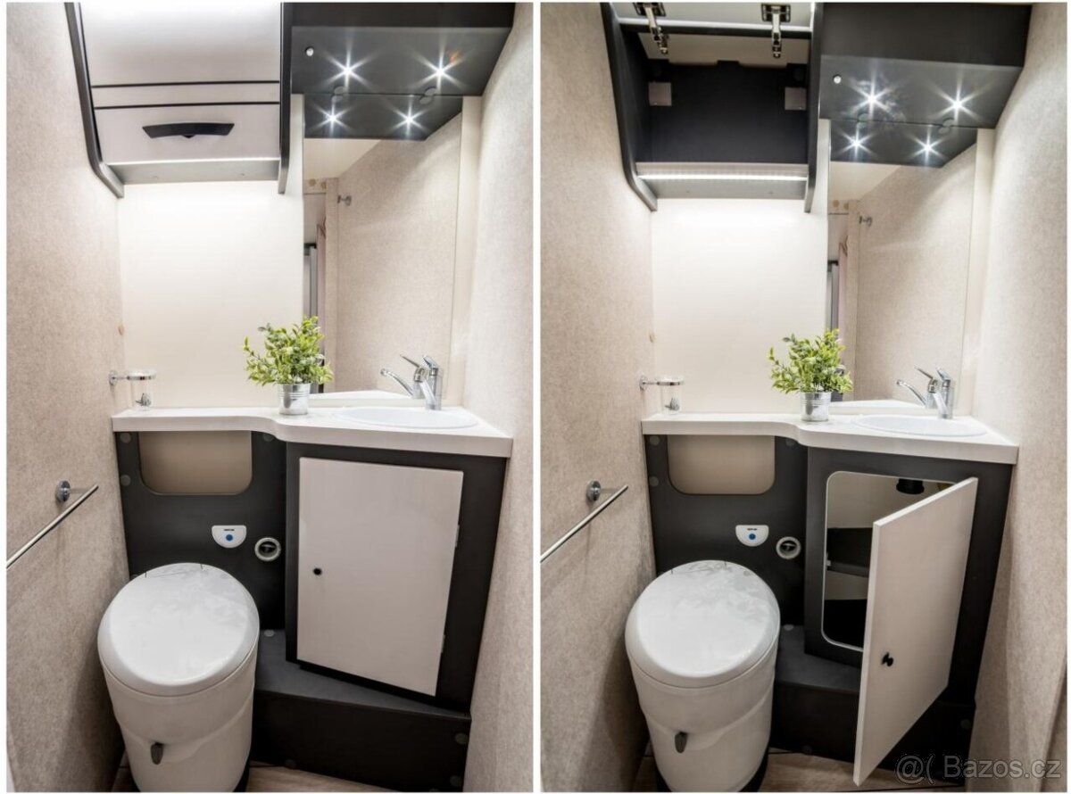 Forster 745 EB TOP TEN MAX VÝBAVA - 19