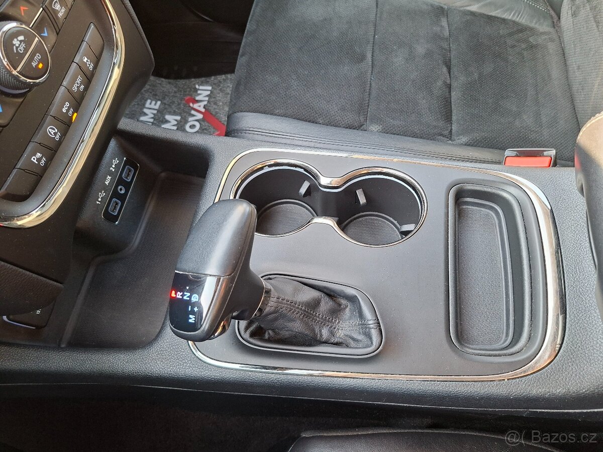 Dodge Durango 3,6 GT 4x4 Facelift , 7 míst, kůže, Android - 19