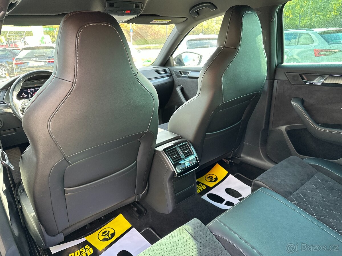 Skoda Superb 2021 - 19