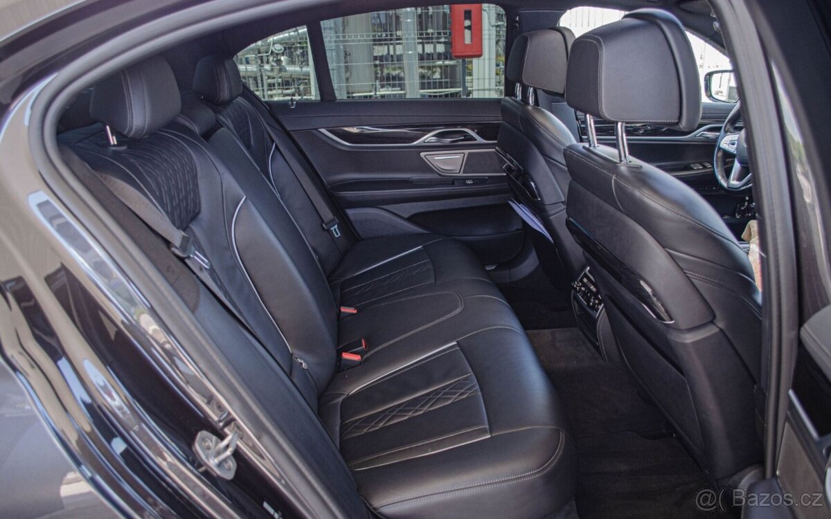 BMW 730d G11 Carbon Core 195kw Webasto - 19