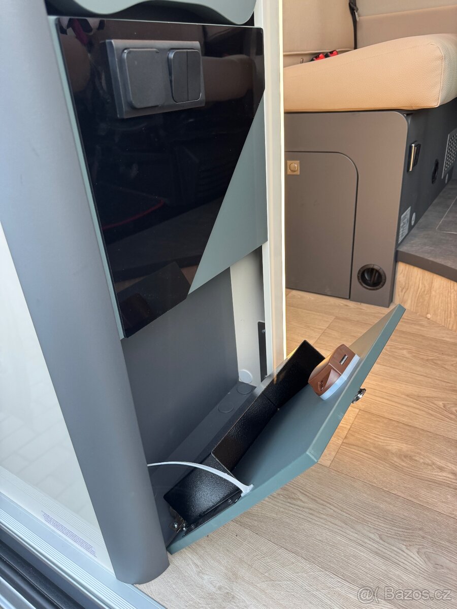 Laika Kosmo 60 - nová obytná vestavba - 19