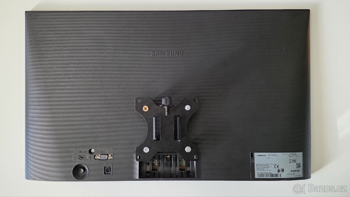 Samsung S24F350FHU 24'' - 19