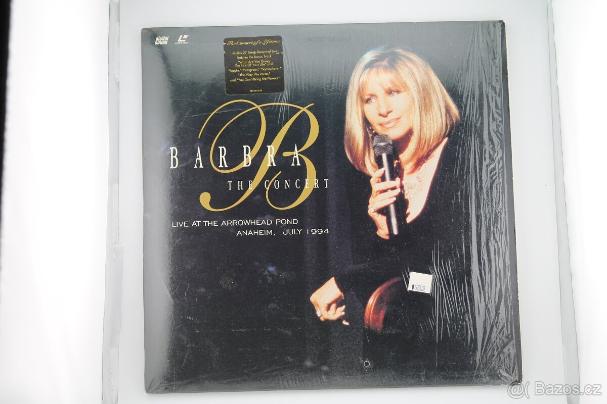 Sbírka Hudebních Laserdisků - 19