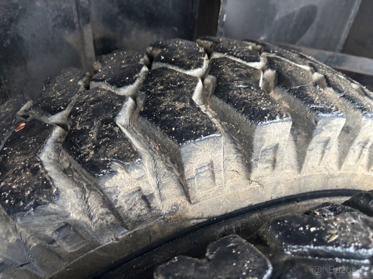 CATERPILLAR M 316 D 4X4 - 19