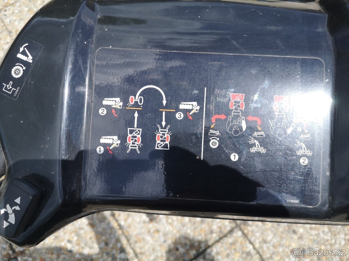 SNĚHOVÁ FRÉZA MURRAY 1650 ULTRA - 19