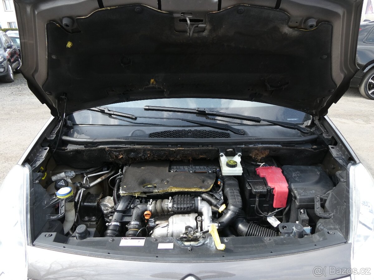 Citroën Berlingo 1.6 HDi 73kW MULTISPACE, závěs - 19