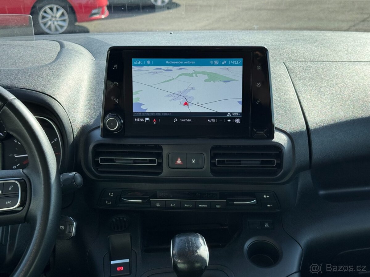 Citroën Berlingo 1,5 HDI 96 KW Multispace - 19