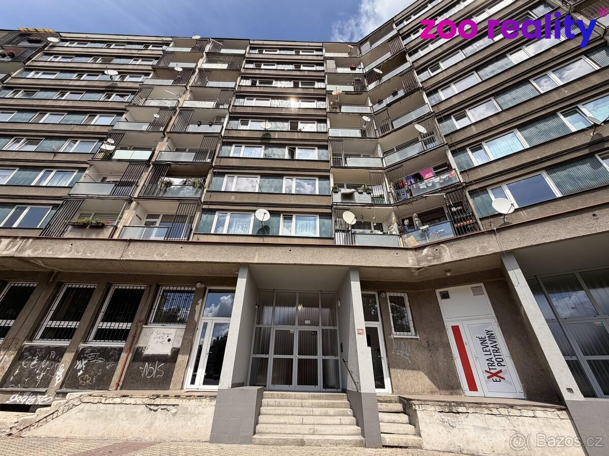 Prodej byt 1+1, Chomutov, Palackého ul. - 19