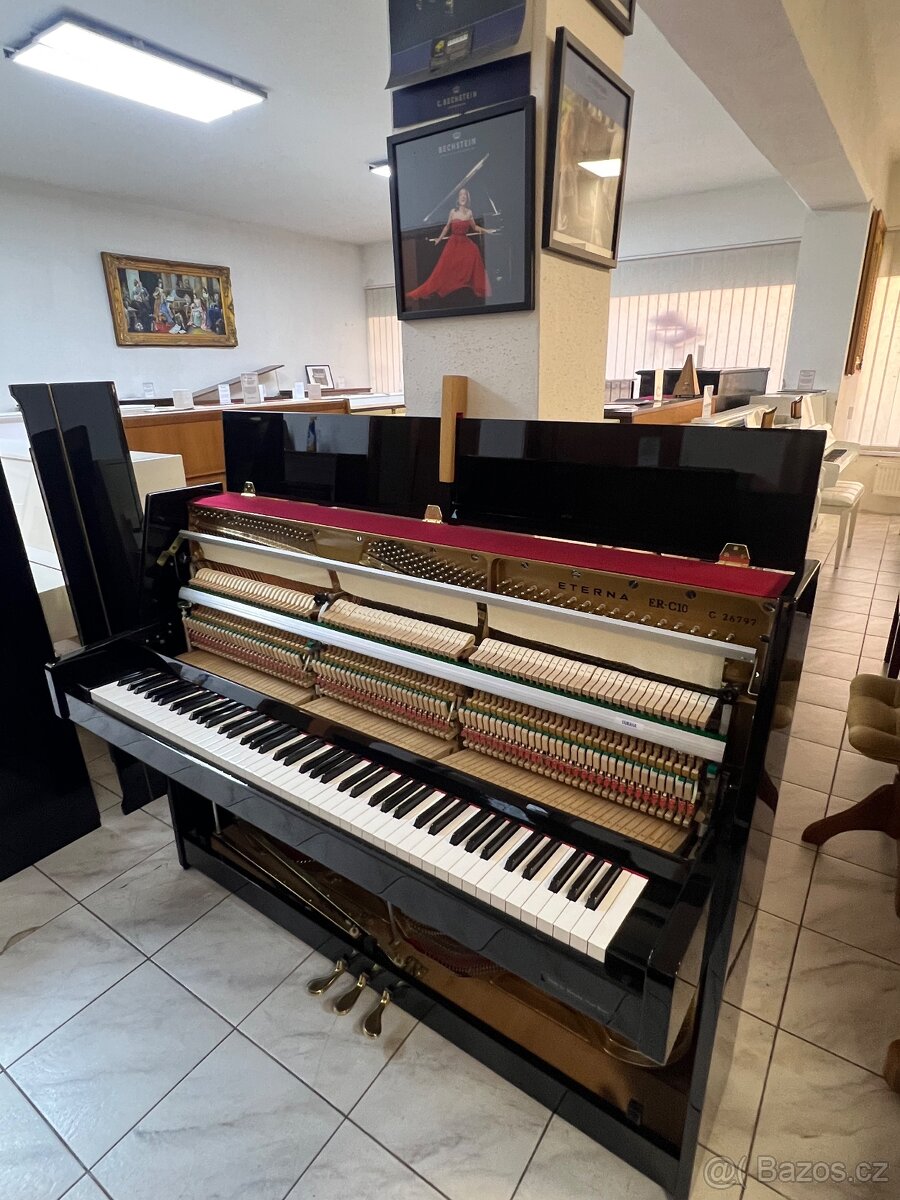 Eterna - Yamaha ÉR-C10 se zárukou 5 let, REZERVACE - 19