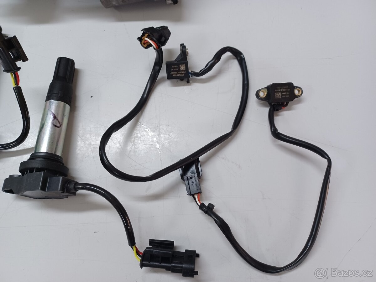 KTM 890 R / 790 - DÍLY MOTORU A ELEKTRO - 19