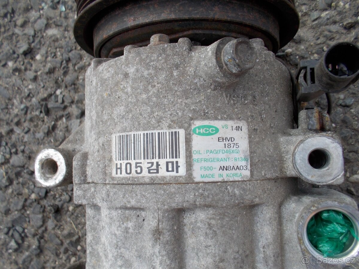 Díly podvozku Hyundai i30 1.4 80kw r.v. 2011 - 19