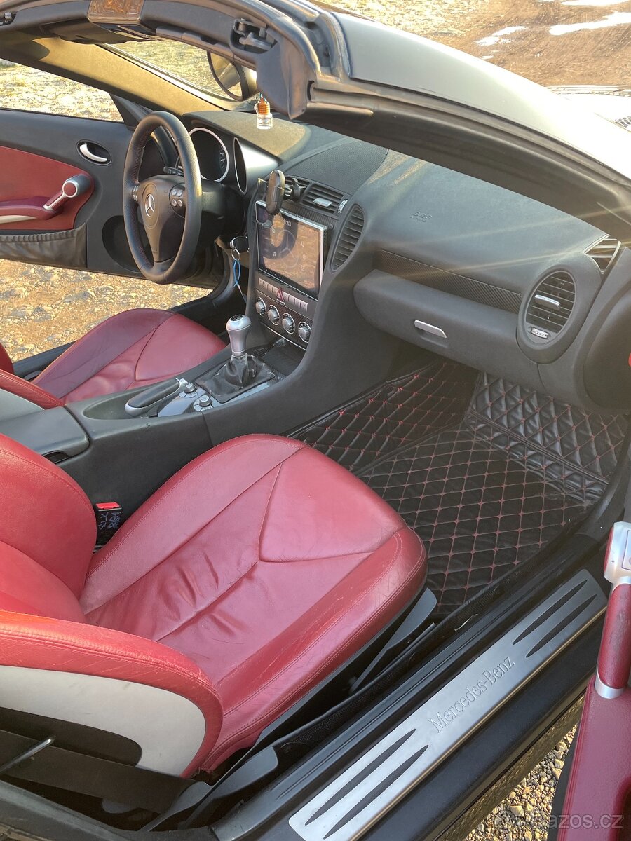 SLK 200 Mercedes Benz ( R 171 ) - 19