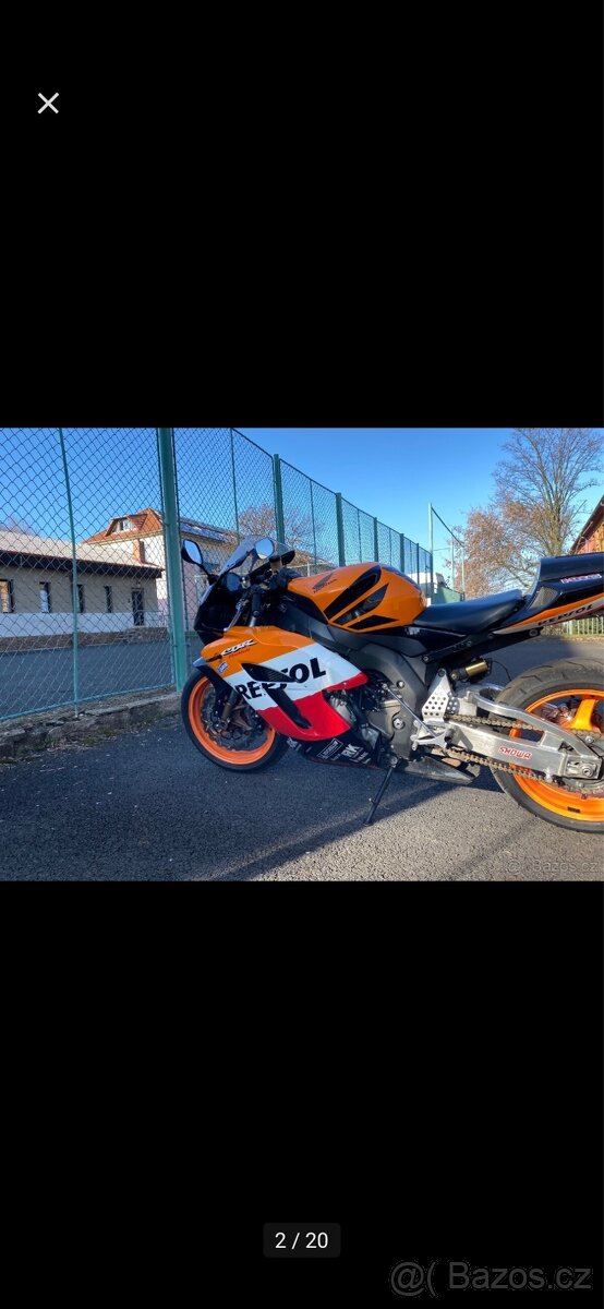 Honda CBR 1000rr - 19