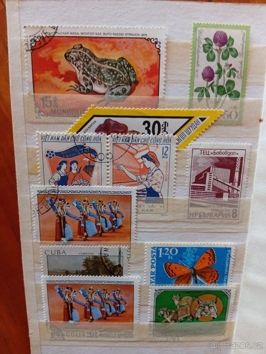 Prodám známky. - 19