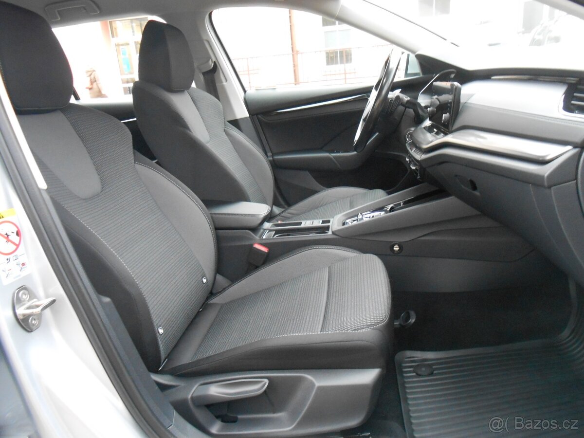 Prodám Škoda OCTAVIA IV COMBI 2.0TDi 110kW 4X4 DSG - 19