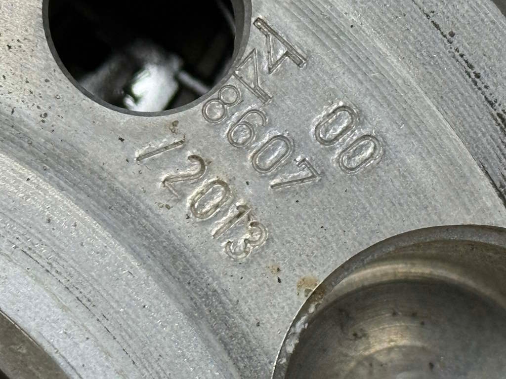 4x ALU KOLA AUDI - 7,5x18" ET53 5x112 - 4L0601025BG - 19