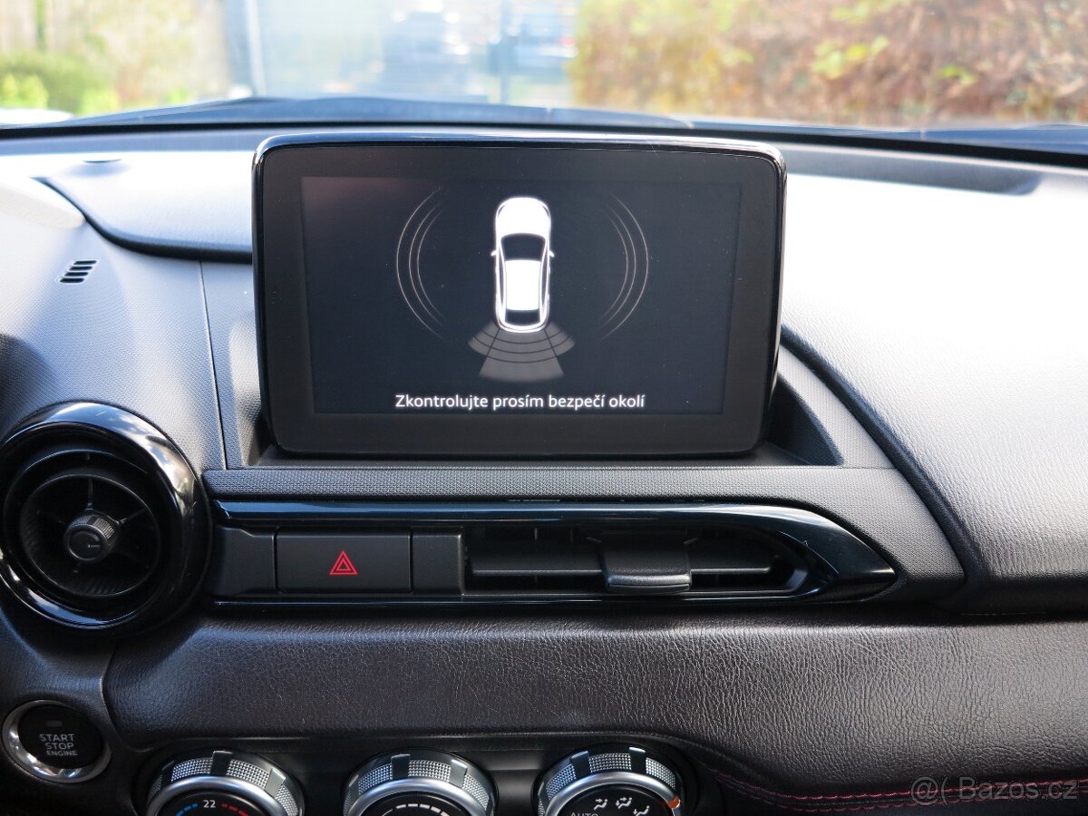 MAZDA MX-5 RF SKYACTIV-G r.v.11/2018 NAVI,LED,ALU - 19