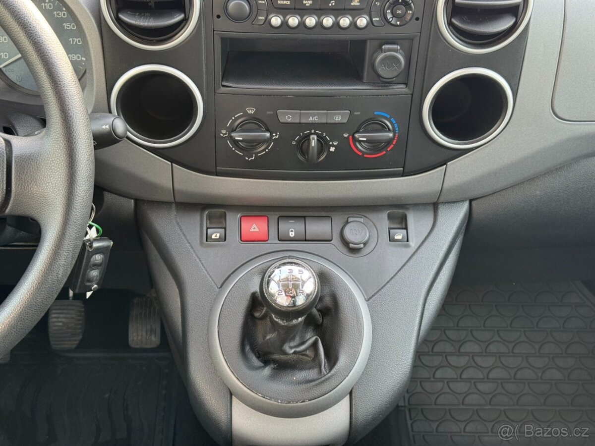 Peugeot Partner 1.6 HDi 73kW - 19