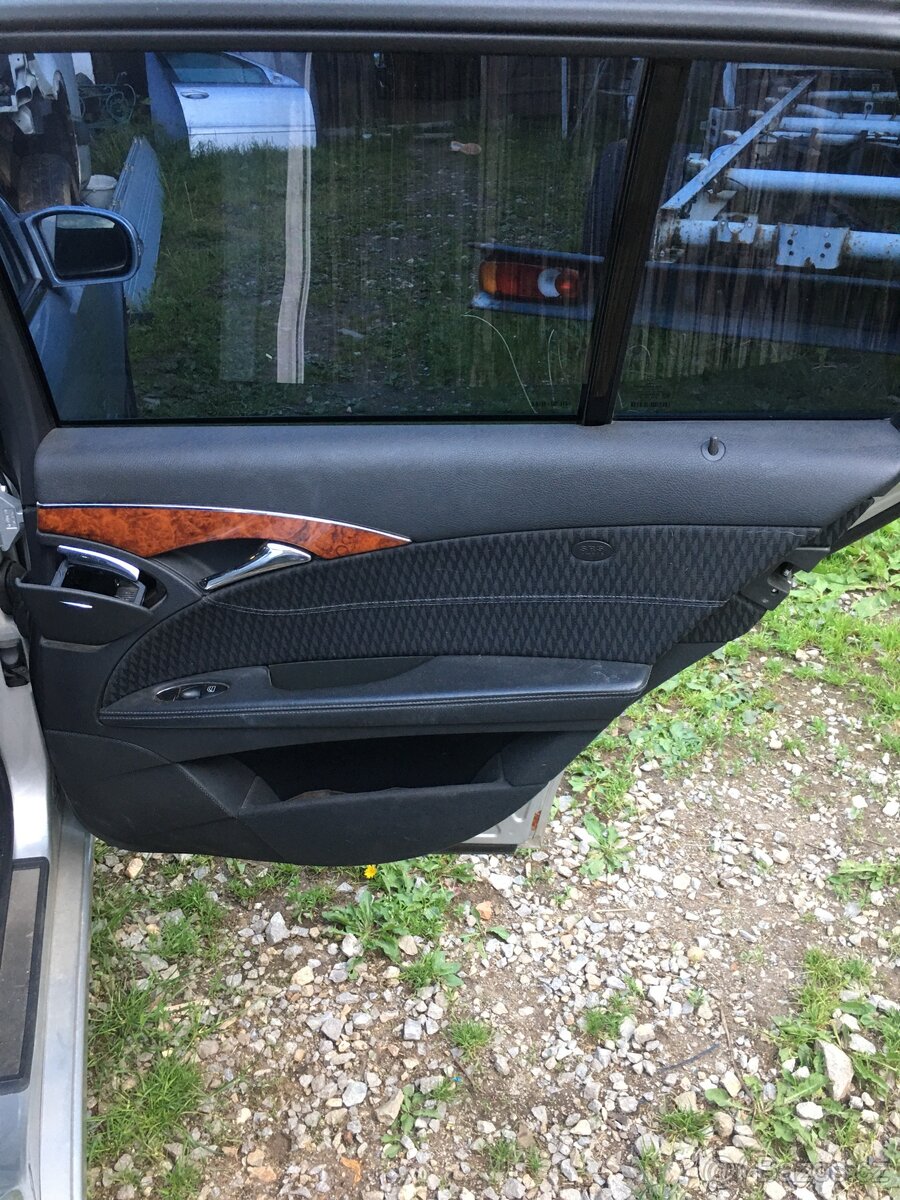 ND Mercedes Benz e270 W211 2.7dci - 19