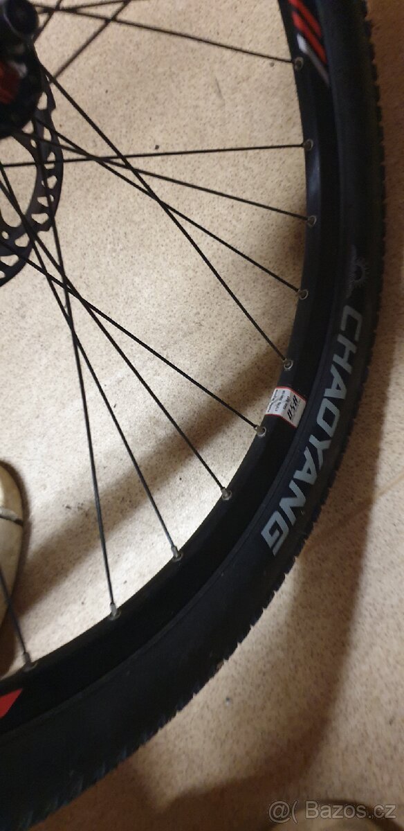 Horské kolo TREK 6700,SLX osazení, Aluminium - 19