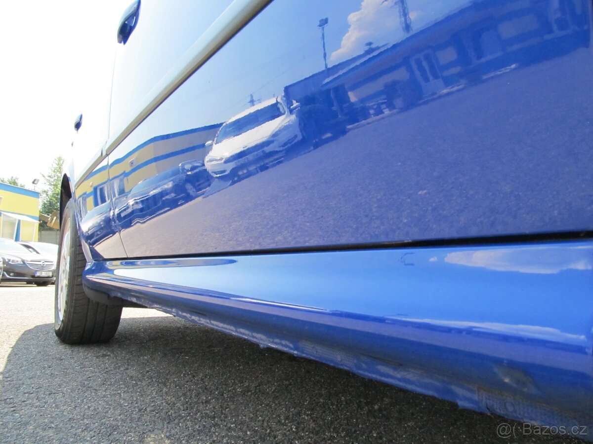 Škoda Octavia 1.6 i combi ČR 1.maj - 19