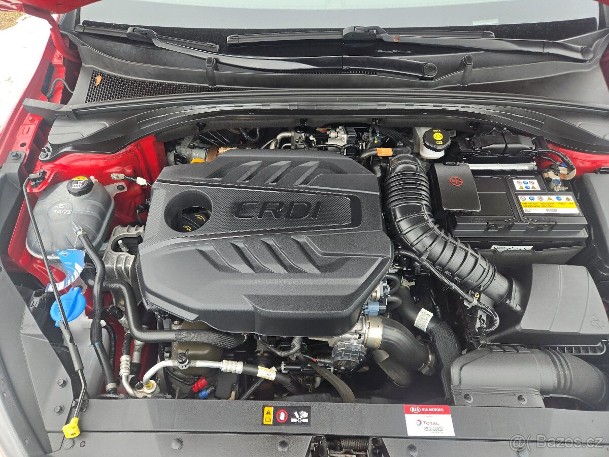 Kia Ceed Sporwagen 1,6CRDi 100kW - 19