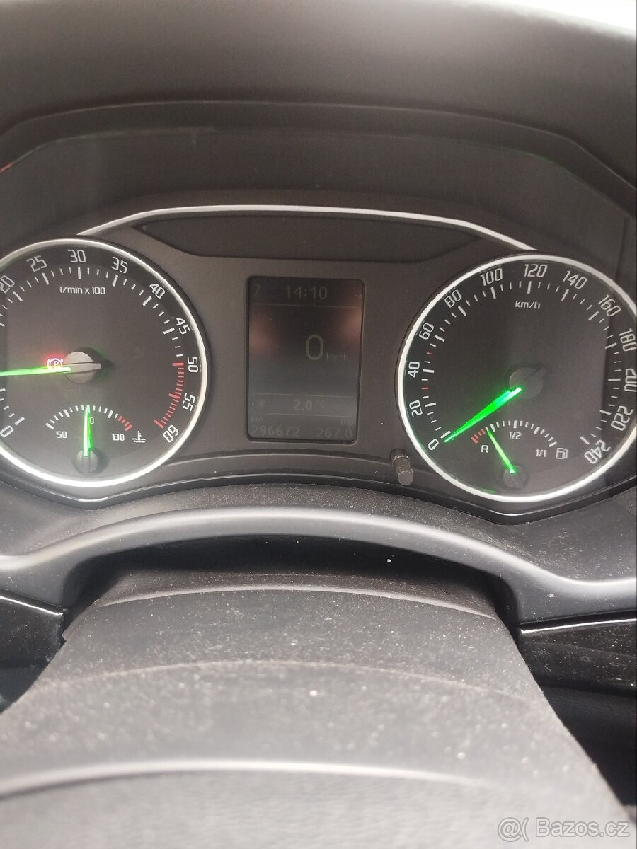 Škoda Octavia 2012 2.0tdi 103 kW L&K - 19