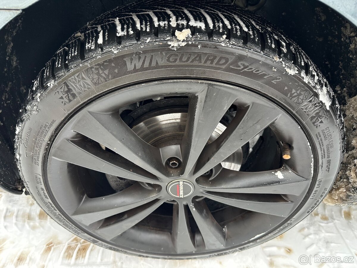 ŠKODA OCTAVIA 3 manuál benzín elegance model 2015 - 19