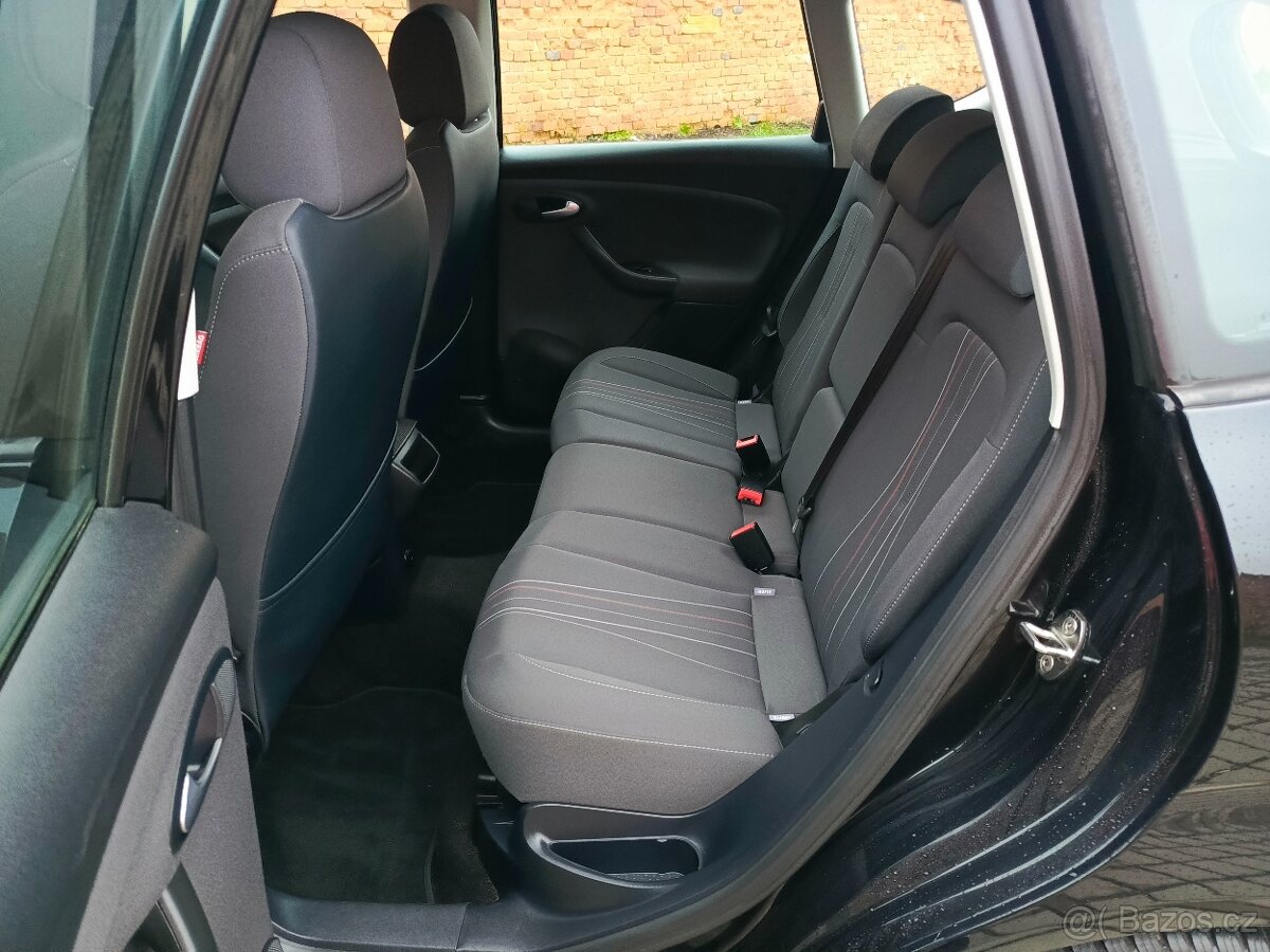 SEAT ALTEA XL 1.4 TSI 92kW STYLE COPA, najeto 168tisíc km - 19