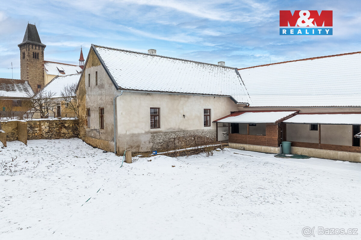 Prodej rodinného domu, Pertoltice - 19