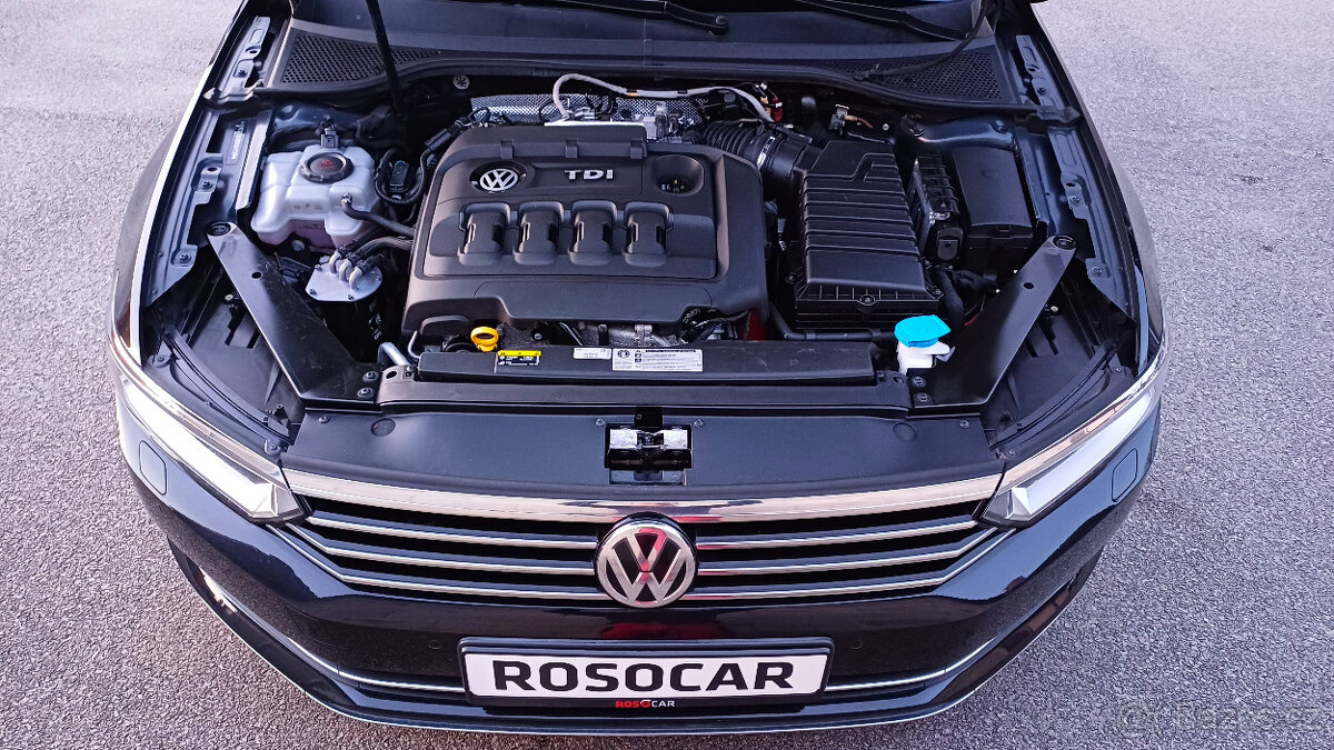 VW Passat Variant 2.0 Bi-TDI 176kW HIGHLINE - 19