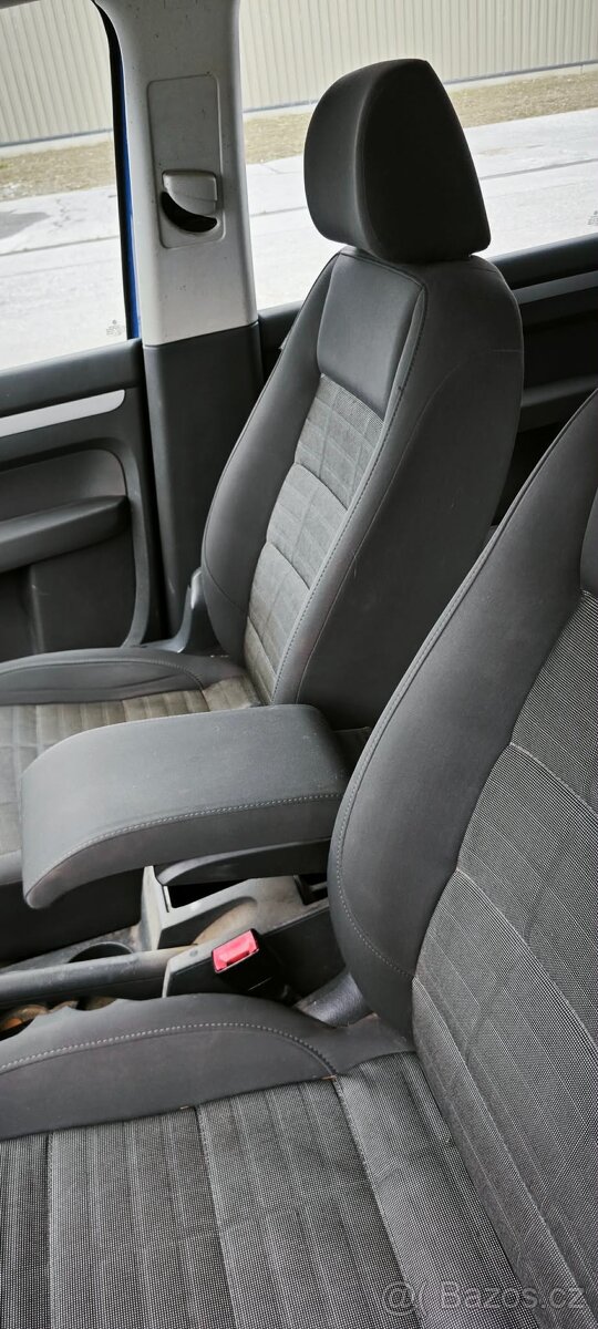 VW Touran 1.9 TDI 77kw - 19