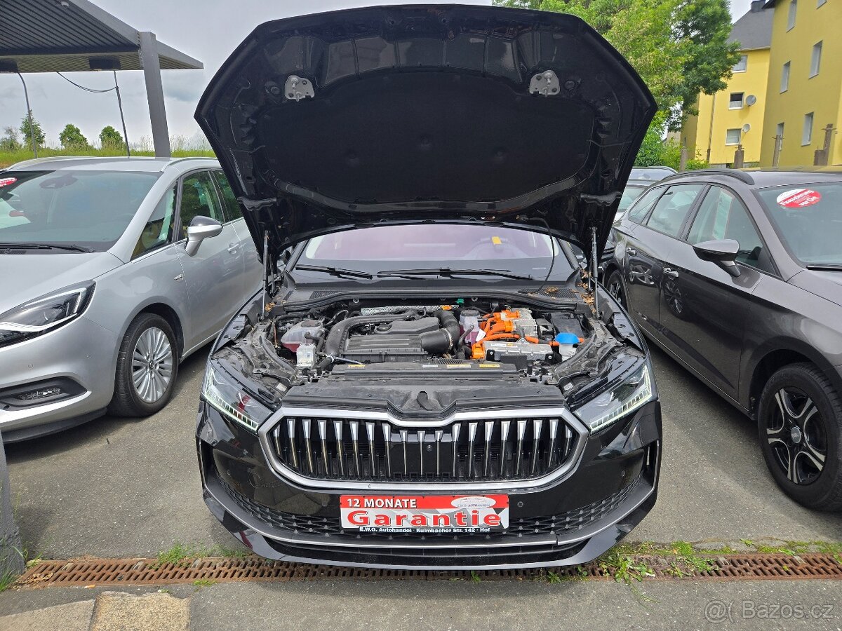 Škoda Superb IV 1,5 L&K - 19