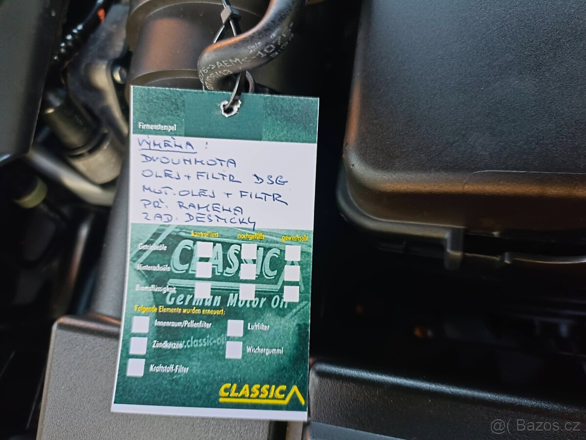 Superb 2.0 Tdi 103 kW DSG combi Elegance - 19