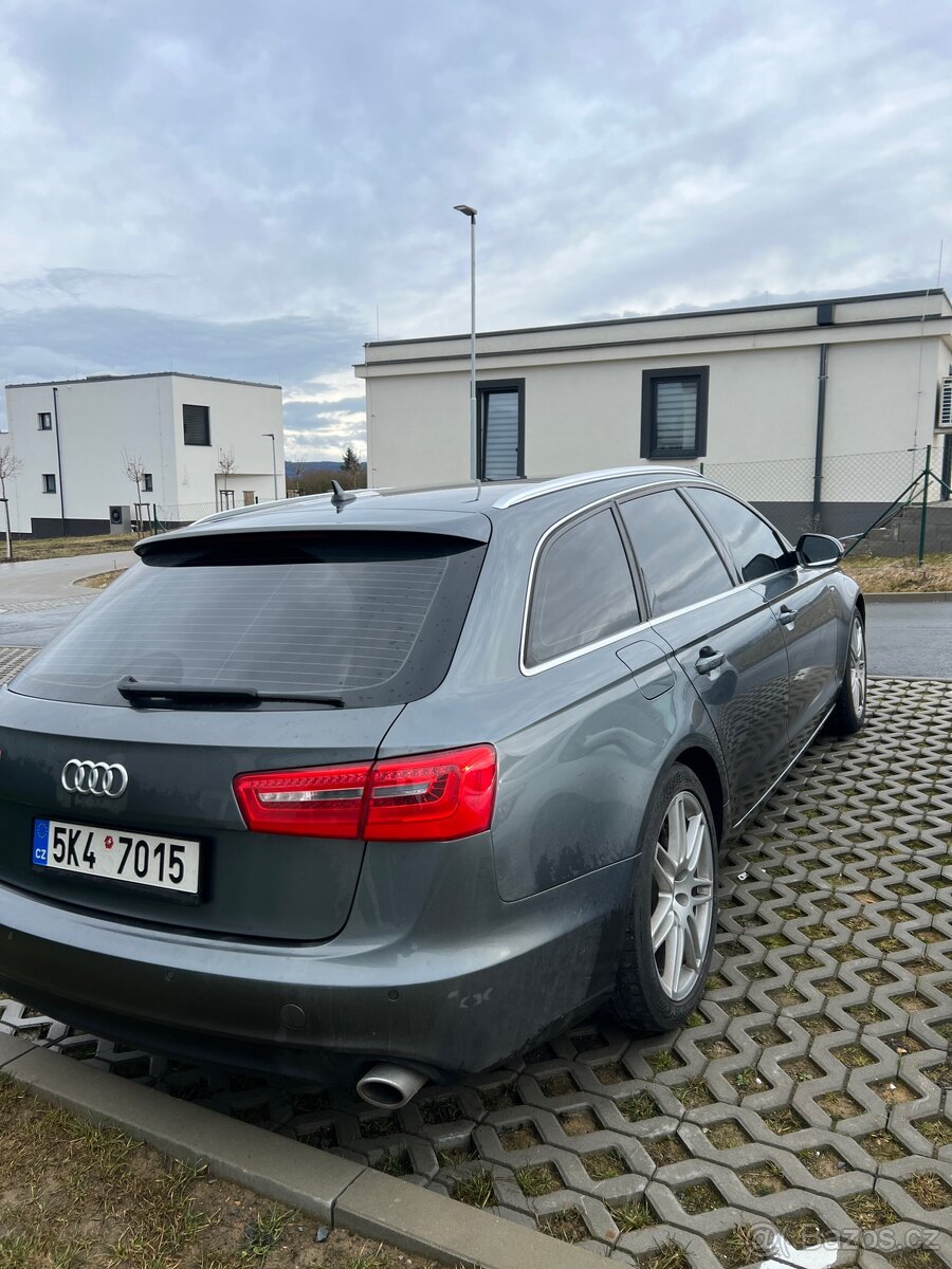 Audi A6 C7 3.0 tdi Quattro - 19