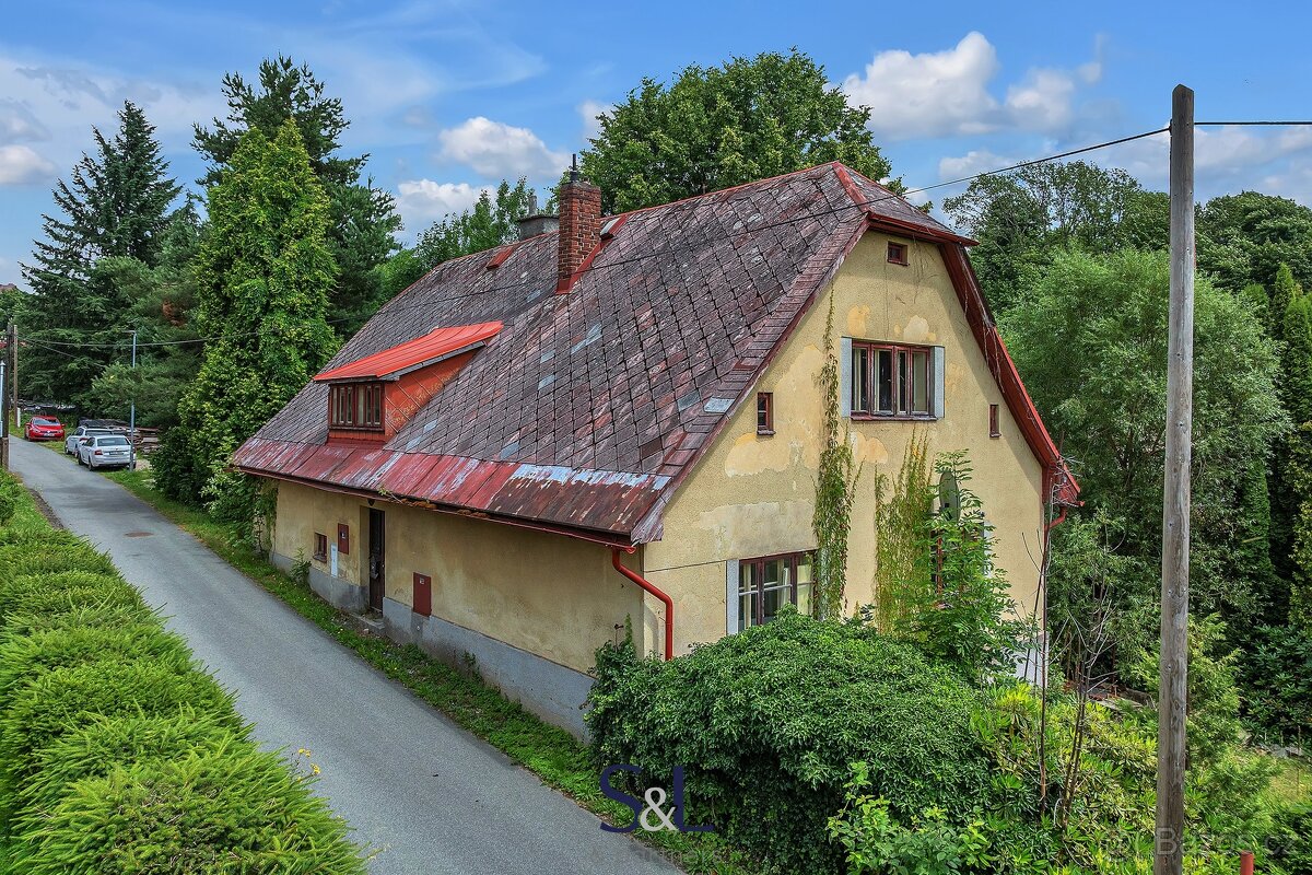 Prodej rodinné domy, 158 m² - Vysoké nad Jizerou - 19