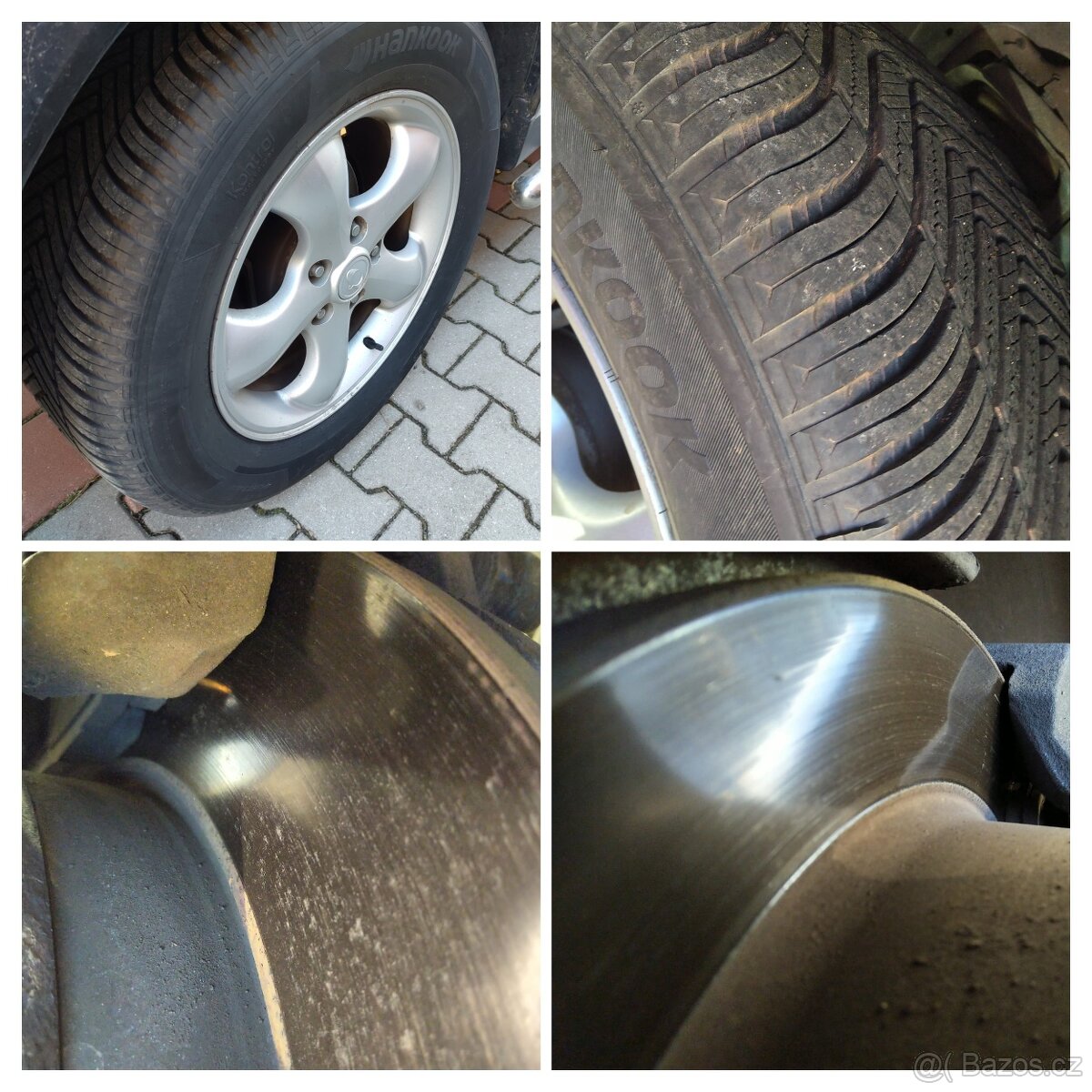 152.000km Krásný.Bez Koroze 4x4 Ssangyong Kyron2 2.0XVT Aut. - 19