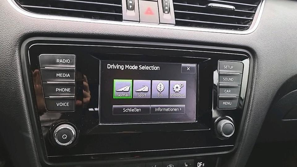 Octavia combi III 1.4 TSI 103kw DSG elegance - 19