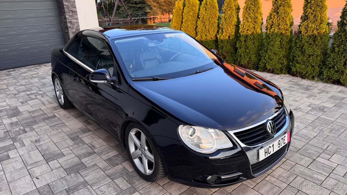 Vw eos 2.0tdi - 19