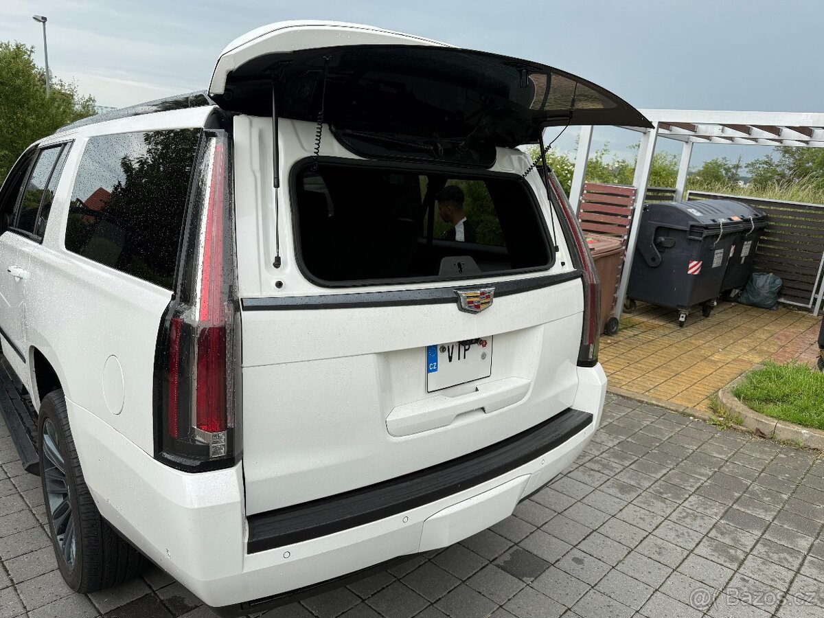 Cadillac Escalade ESV, Platinum Long - 19