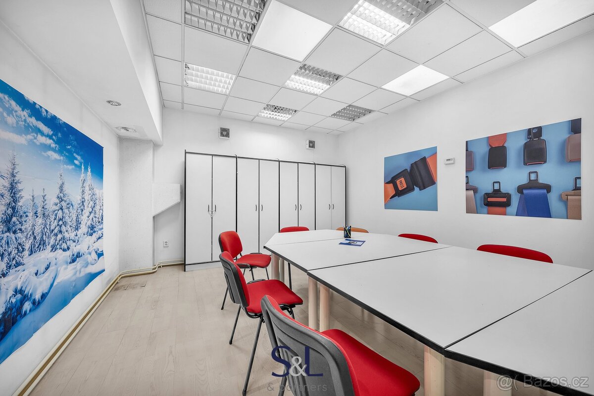 Prodej výrobní Haly v Turnově - Daliměřice, ev.č. 01439 - 19