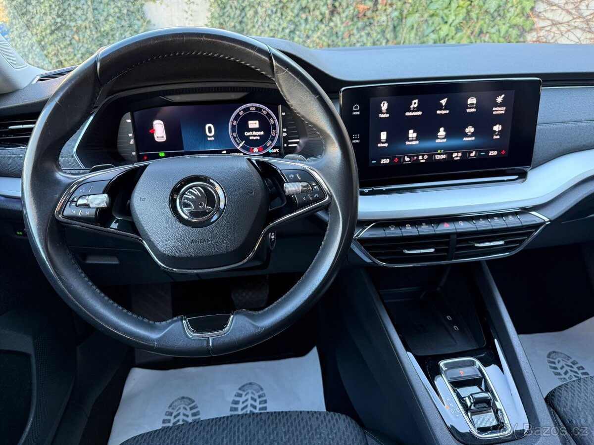 Škoda Octavia lV Combi 2.0TDI 110kW DSG/Navi/Virtual/2021 - 19