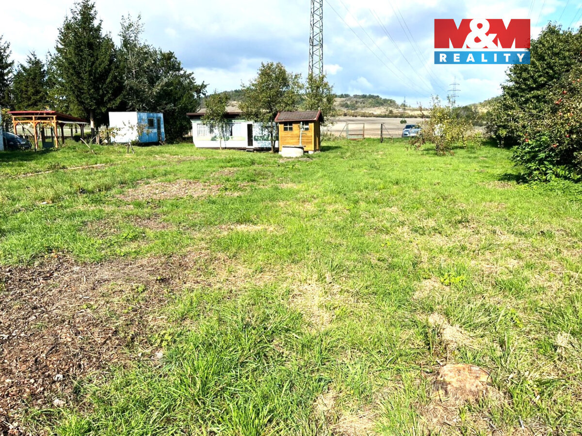 Prodej zahrady, 2676 m², Vršovice u Loun - 19