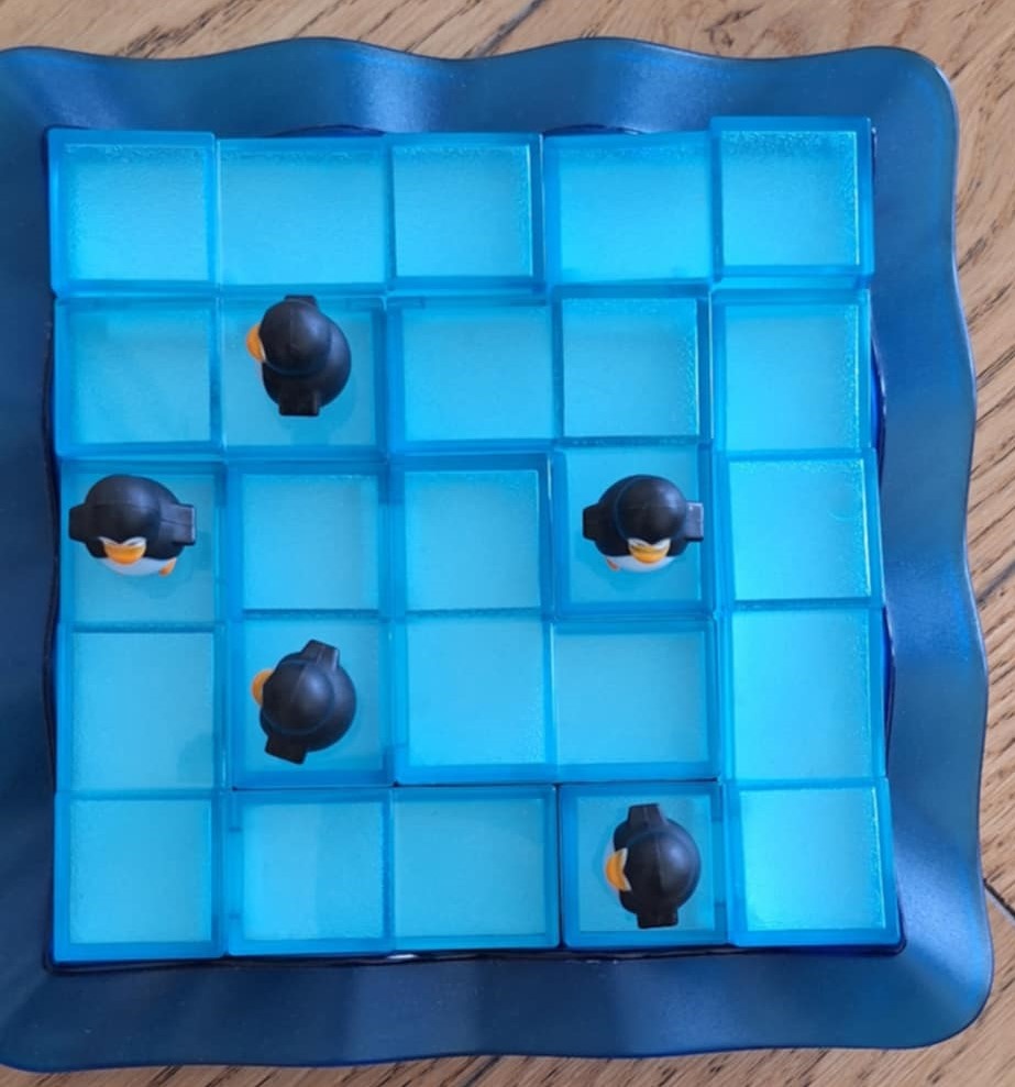 Společenské hry - 19