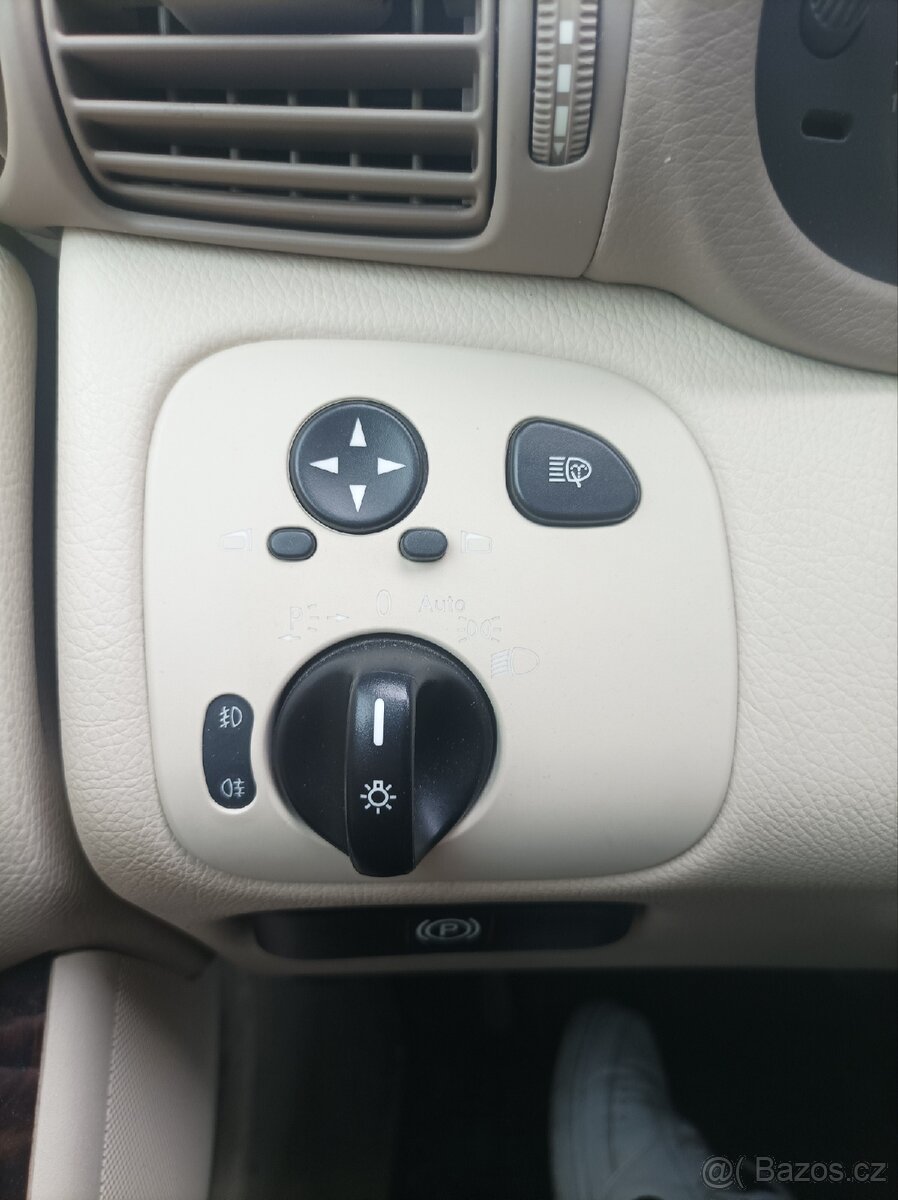 Mercedes-Benz C280 3.0 V6 4-Motion - 19