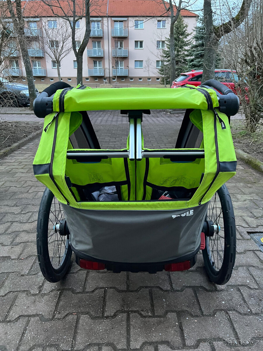 THULE Chariot Cab Double - 19